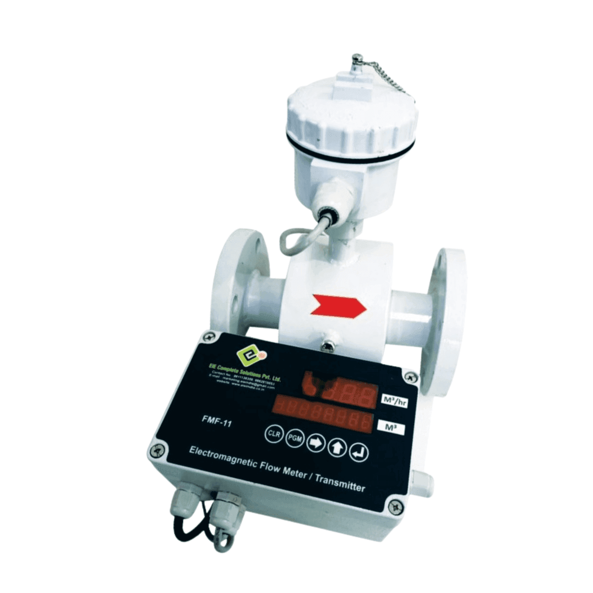 Industrial Flow Meter